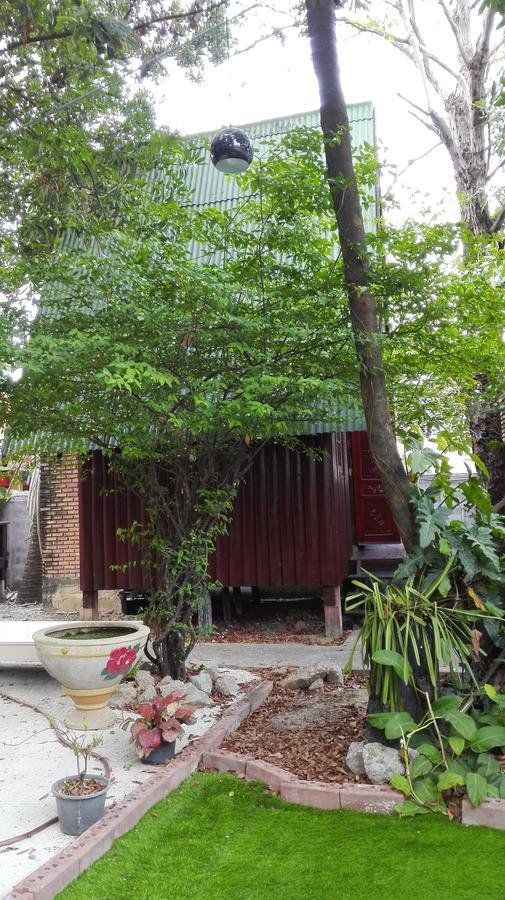 Bnr Resorts Bangkok Exterior foto