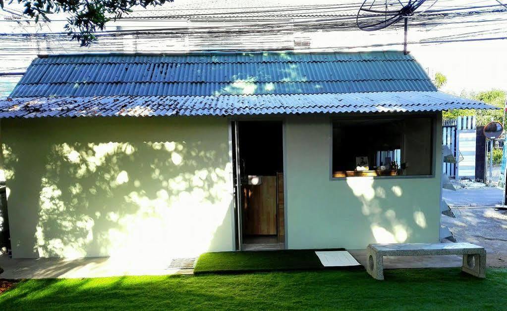 Bnr Resorts Bangkok Exterior foto