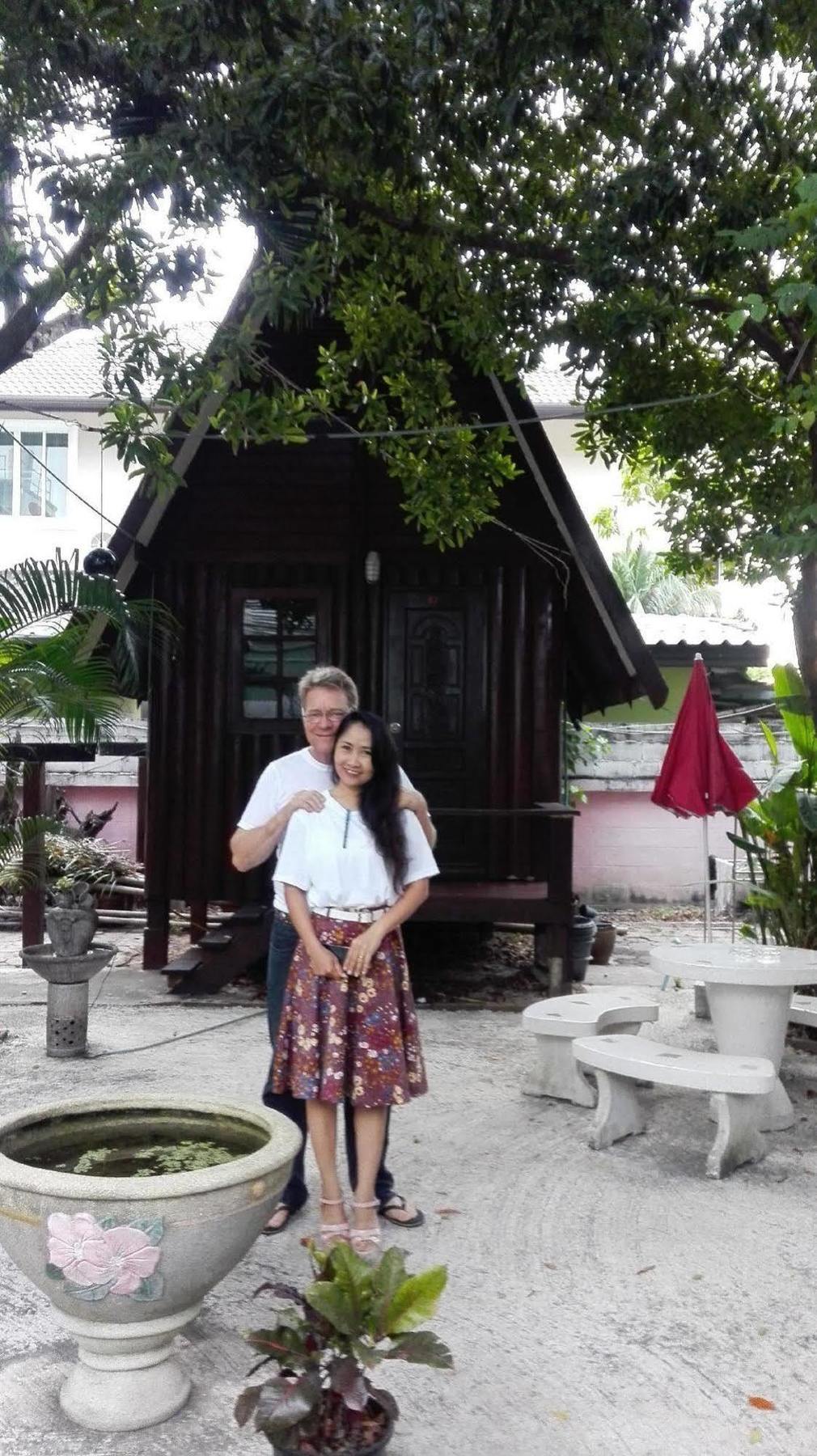 Bnr Resorts Bangkok Exterior foto